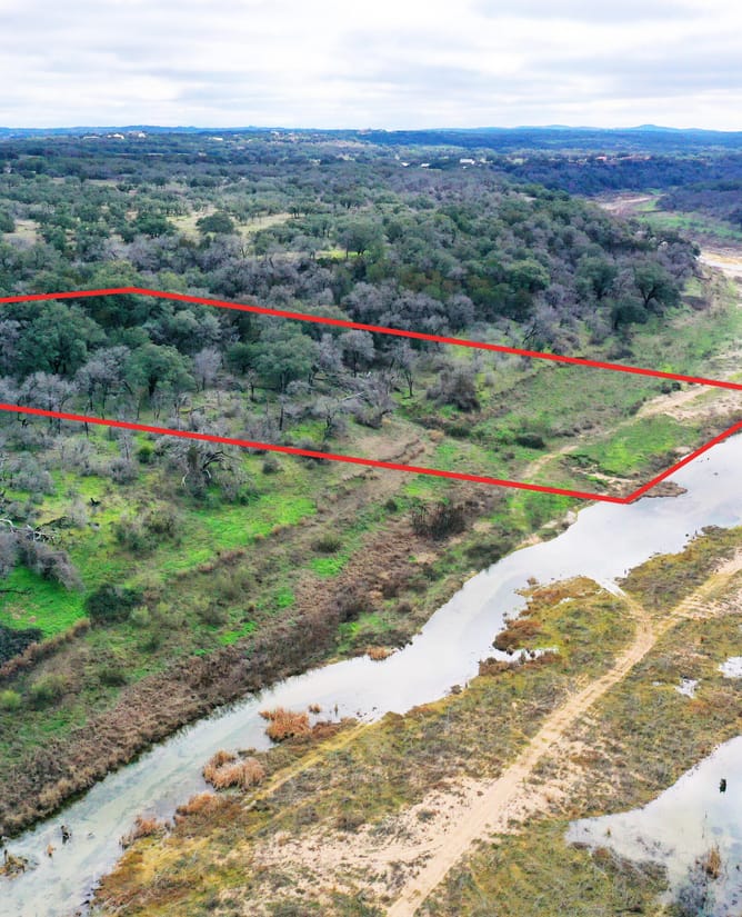 24701 Pedernales Canyon Trl Lot 4