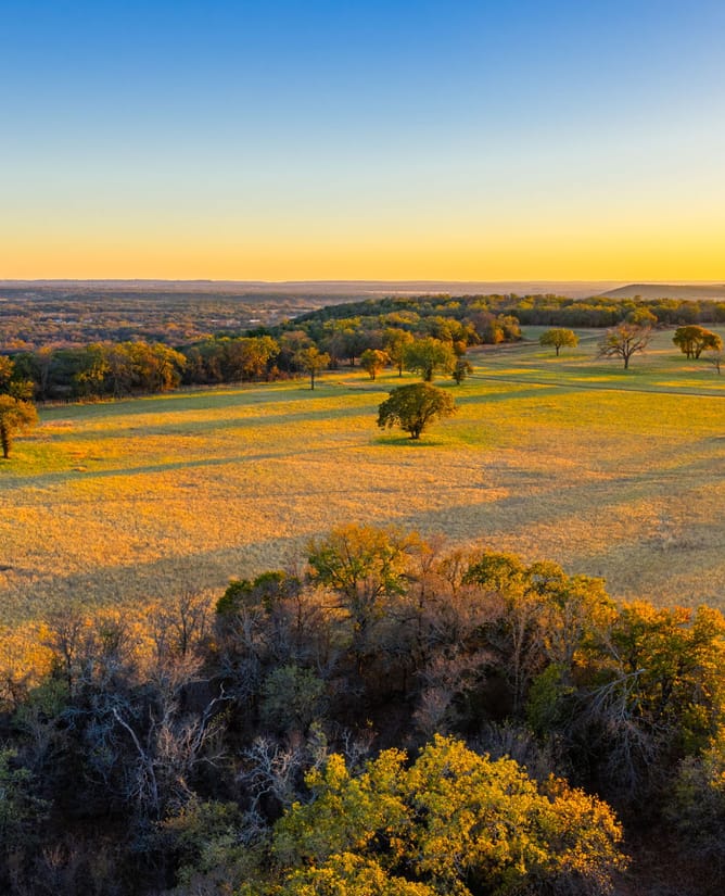 Canyon Lake Ranch | Luxury Home, Exceptional Hunting & Fishing | Palo Pinto County