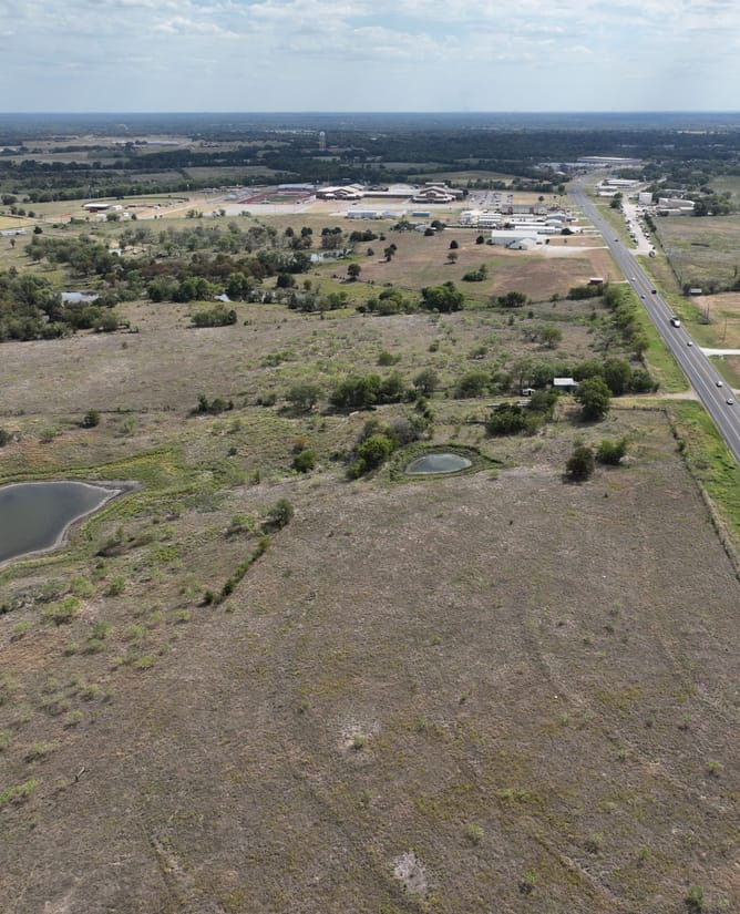 Groesbeck, TX 127.53 AC