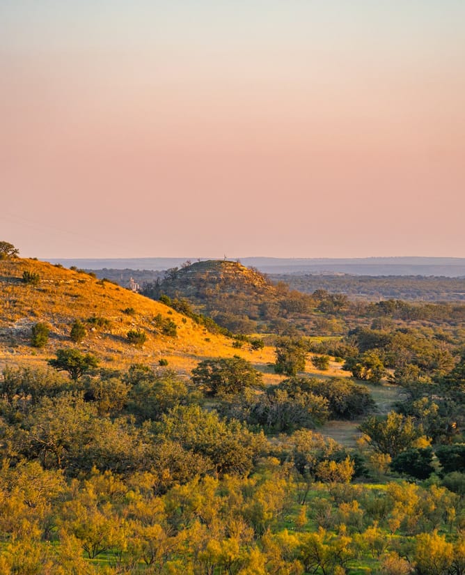 Mason Mountains Ranch | 184 Acres | Mason, TX