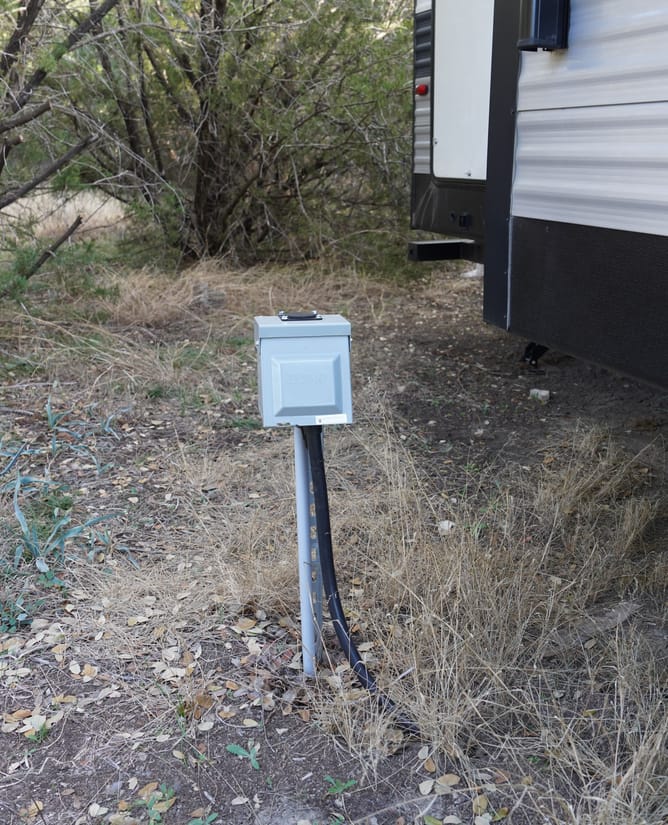 10.01 AC Lometa, TX