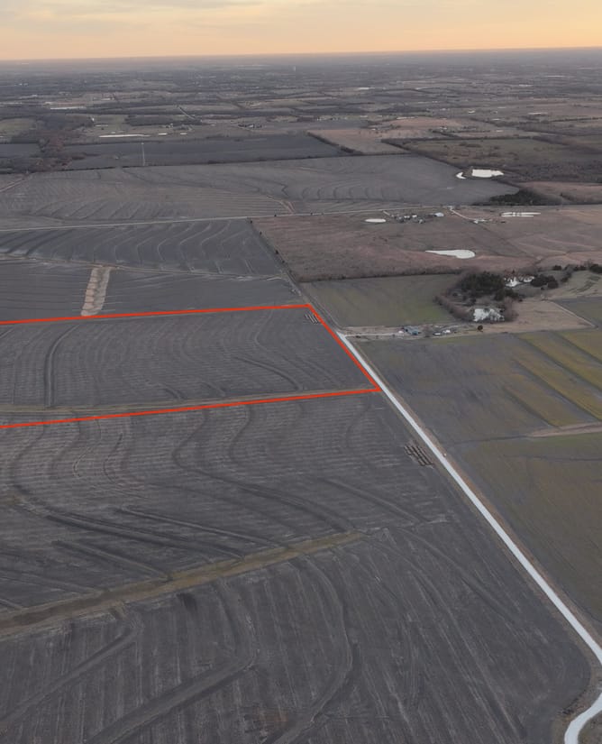 Celeste, TX Development / Commercial Property 35 AC
