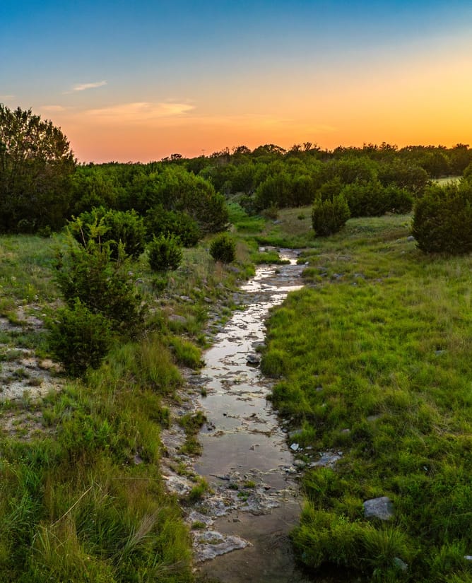 97.34 Acres | Lampasas County