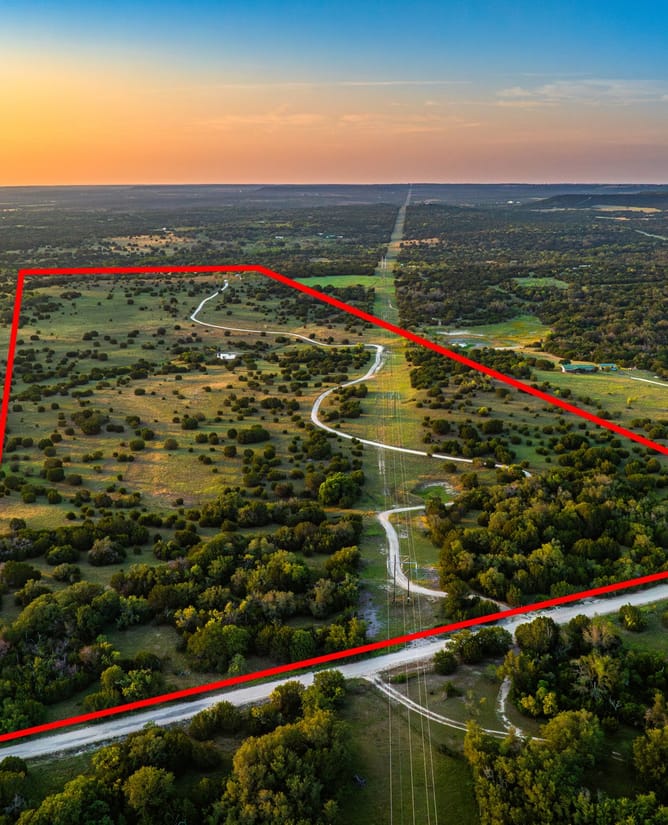 97.34 Acres | Lampasas County