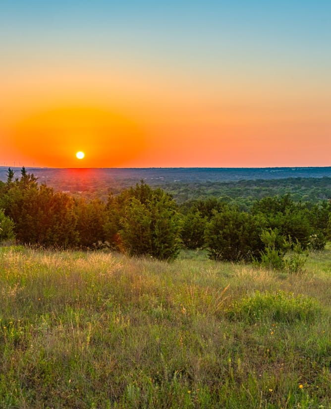 97.34 Acres | Lampasas County