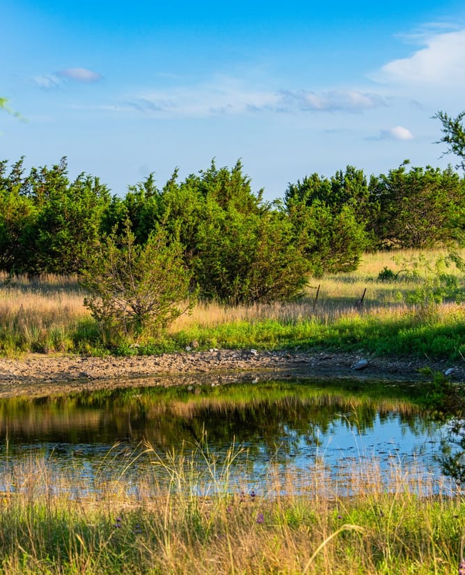 97.34 Acres | Lampasas County