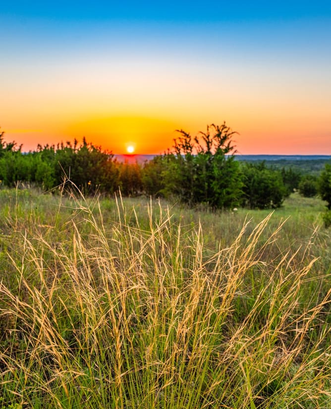 97.34 Acres | Lampasas County