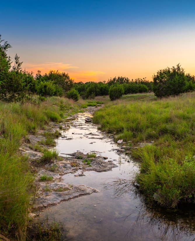 97.34 Acres | Lampasas County