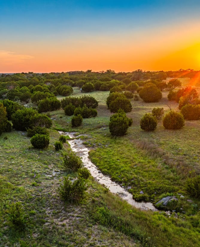 97.34 Acres | Lampasas County