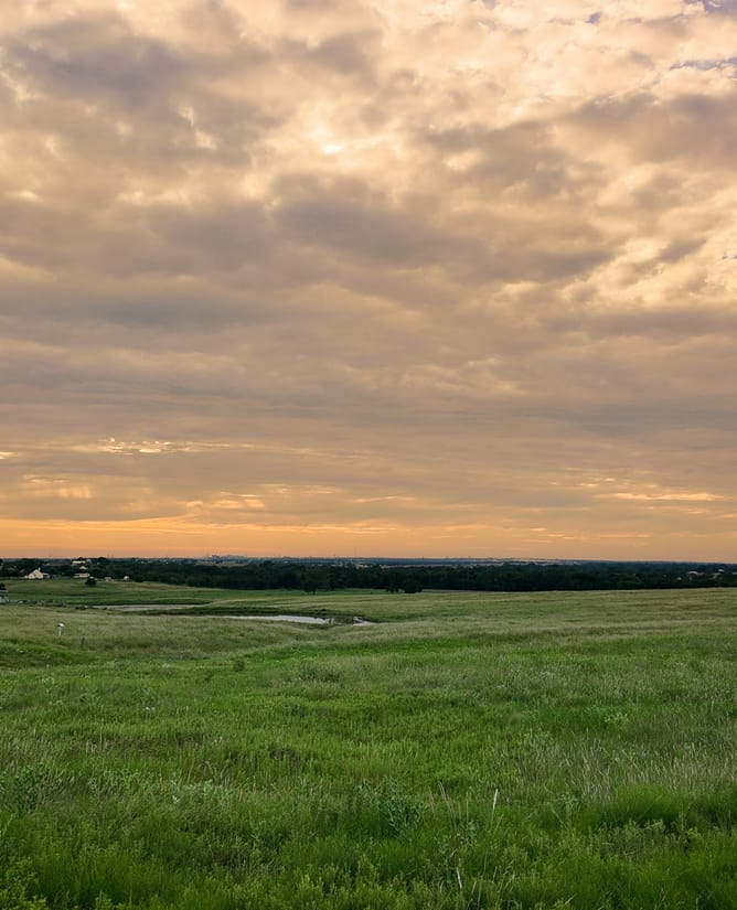 Versatile Ranch with 3,100 ft of Creek | Only 12 mins From Temple