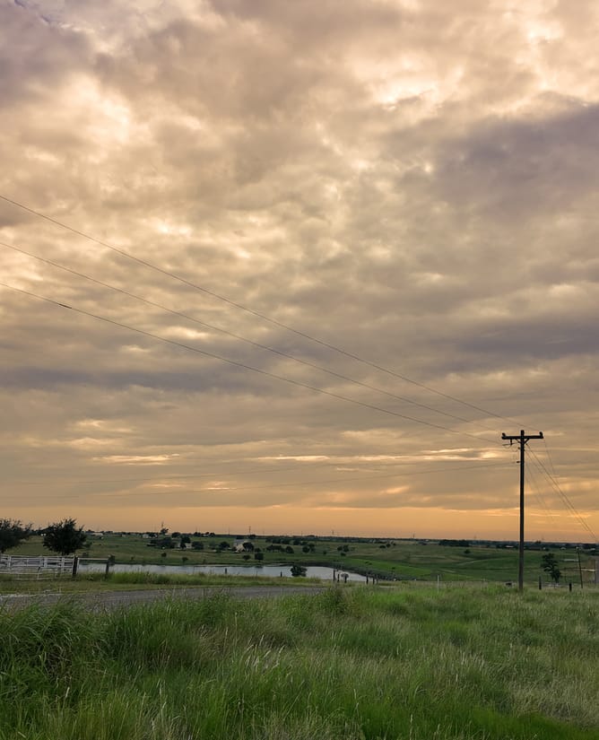 Versatile Ranch with 3,100 ft of Creek | Only 12 mins From Temple
