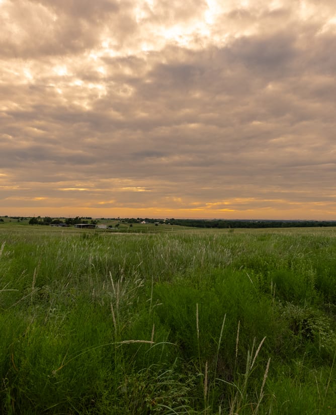 Versatile Ranch with 3,100 ft of Creek | Only 12 mins From Temple