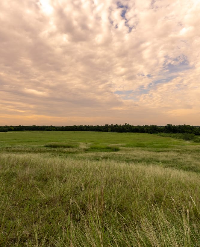 Versatile Ranch with 3,100 ft of Creek | Only 12 mins From Temple