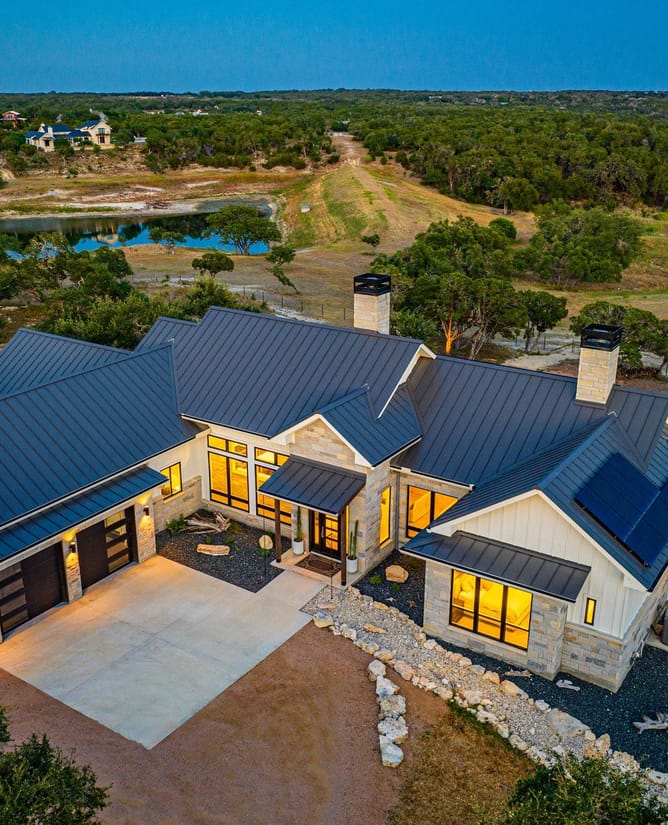 Wimberley TX 15.97 AC Luxury Ranch Estate | 1165 Toro Pass