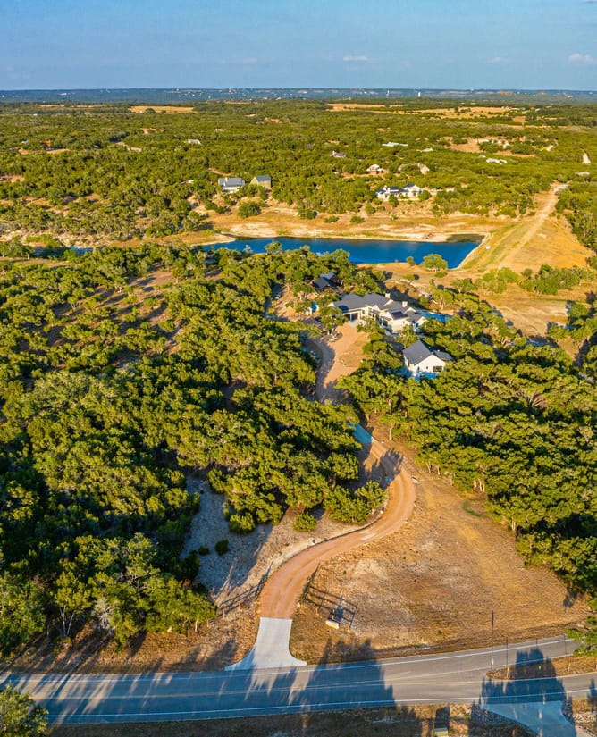 Wimberley TX 15.97 AC Luxury Ranch Estate | 1165 Toro Pass