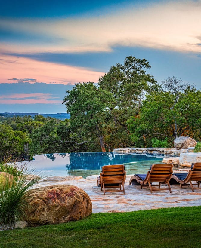 Wimberley TX 15.97 AC Luxury Ranch Estate | 1165 Toro Pass