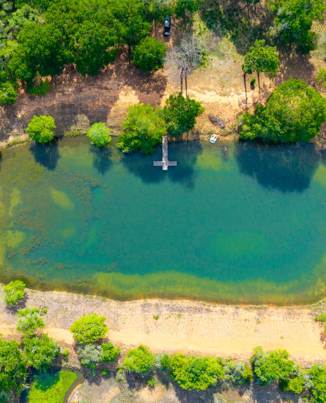40 Acre Country Retreat | 1.5 hrs to Houston 2 hrs to Austin