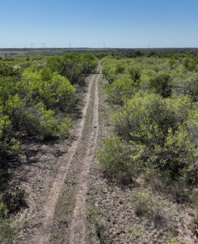 12639 Glass Road | 20 Acres in Buda