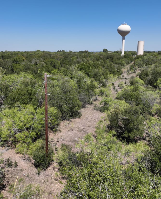 12639 Glass Road | 20 Acres in Buda