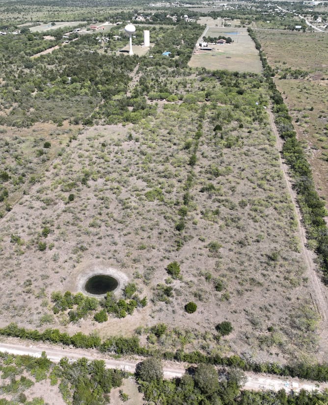 12639 Glass Road | 20 Acres in Buda
