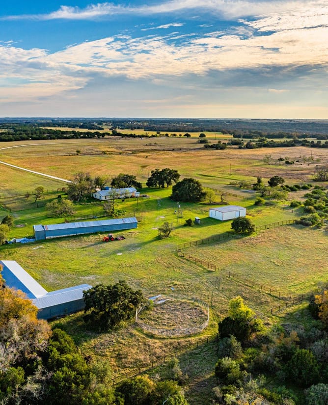 Oakalla, Texas 241.52 AC | Circle R Ranch
