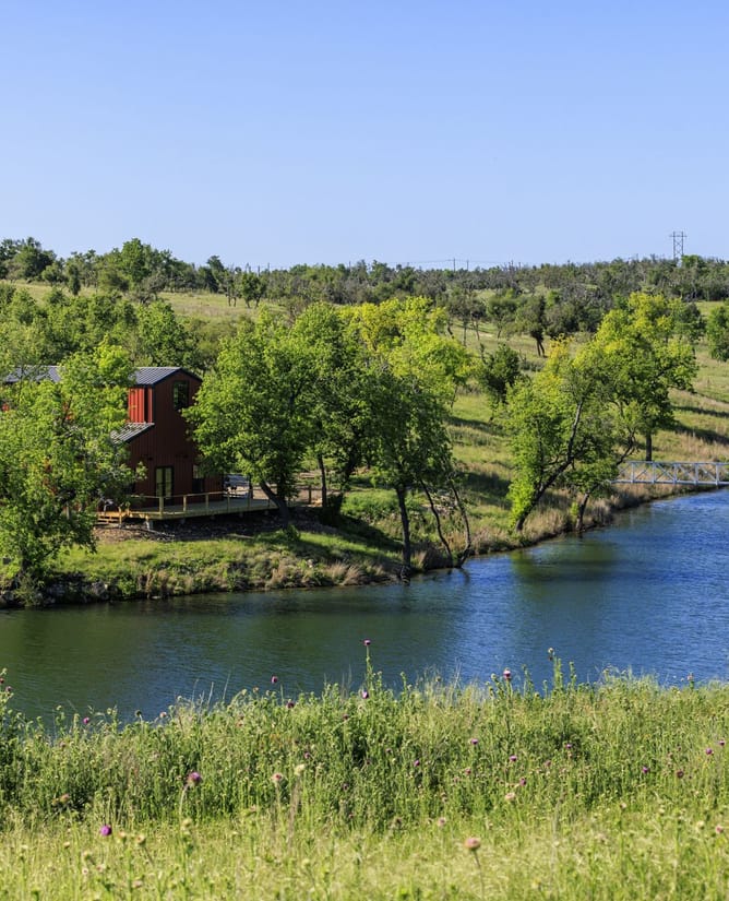 Low Key Lake Ranch | 146 ACs Fredericksburg