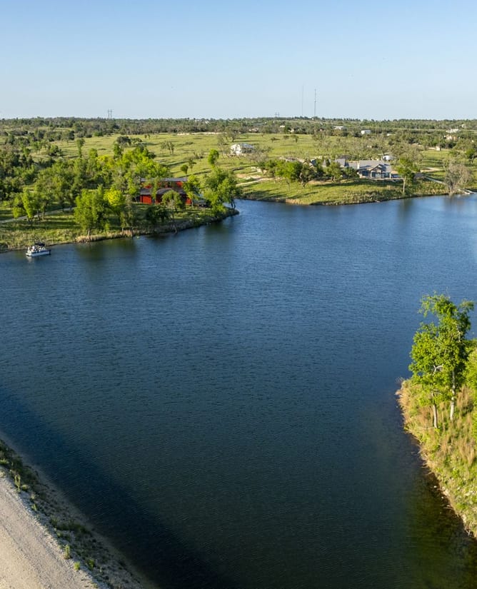 Low Key Lake Ranch | 146 ACs Fredericksburg