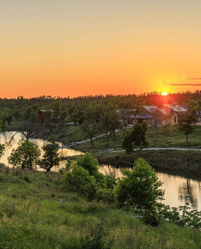 Low Key Lake Ranch | 146 ACs Fredericksburg