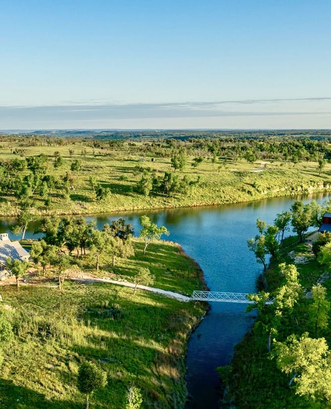 Low Key Lake Ranch | 146 ACs Fredericksburg