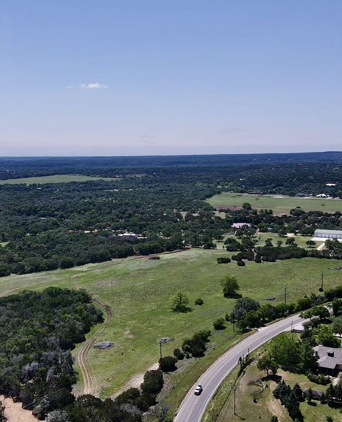 Wyld Oaks Ranch | 57ACs | 3300' RR12 Frontage