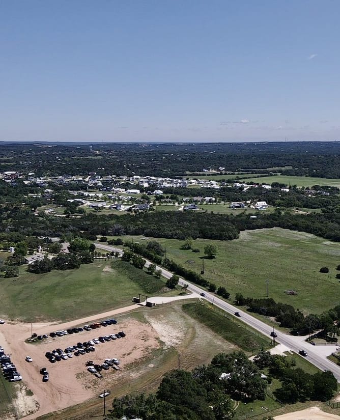 Wyld Oaks Ranch | 57ACs | 3300' RR12 Frontage