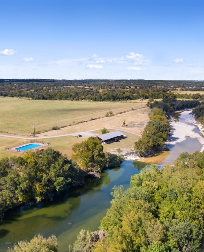 Rocky Creek Ranch | 500+/- Acres in Briggs, TX