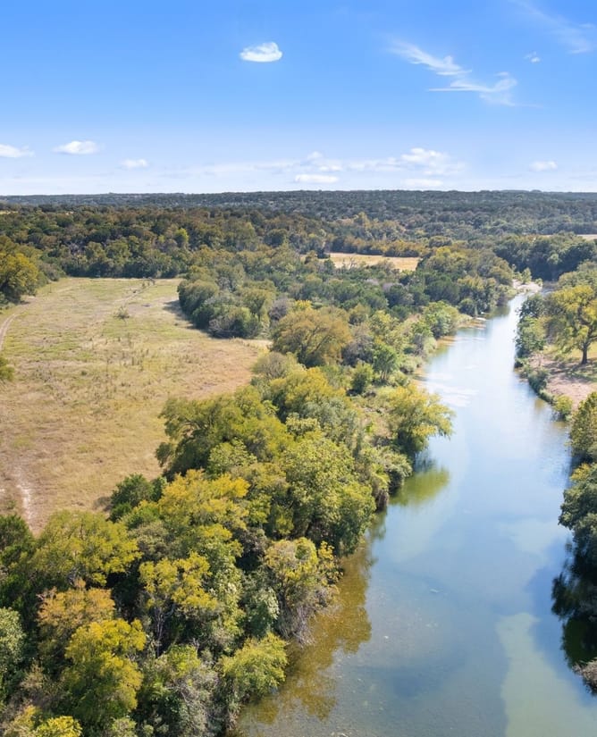 Rocky Creek Ranch | 500+/- Acres in Briggs, TX