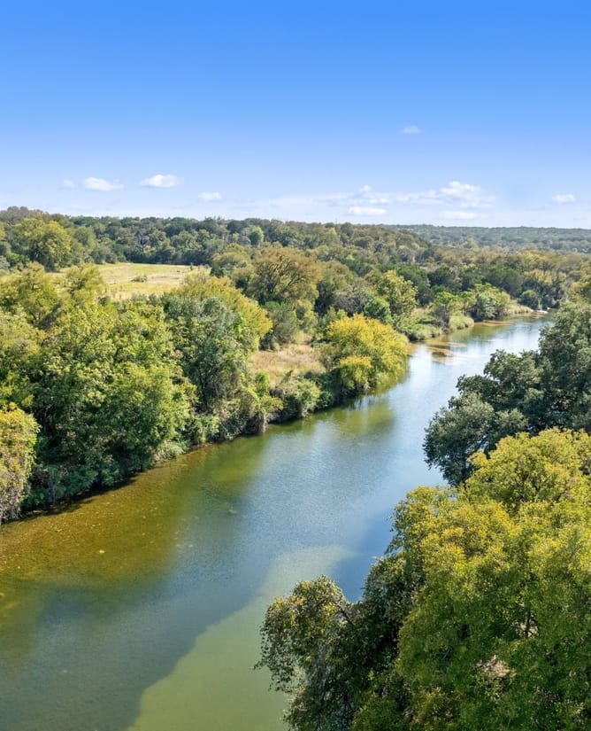 Rocky Creek Ranch | 500+/- Acres in Briggs, TX