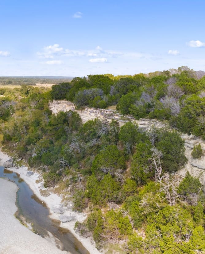 Rocky Creek Ranch | 500+/- Acres in Briggs, TX