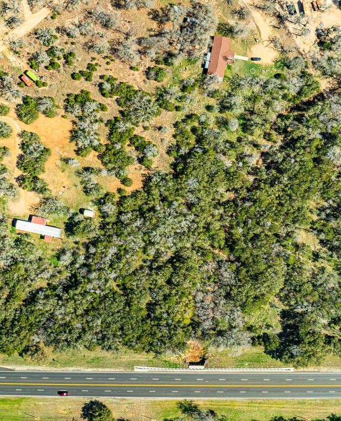 104 Ridge Drive, Johnson City, Texas - 5.43 Acres with house