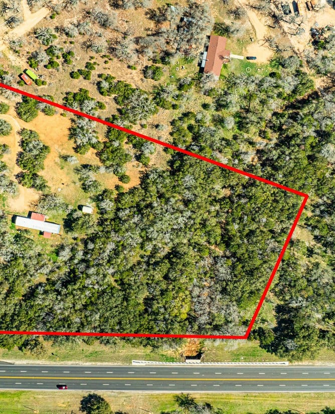 104 Ridge Drive, Johnson City, Texas - 5.43 Acres with house