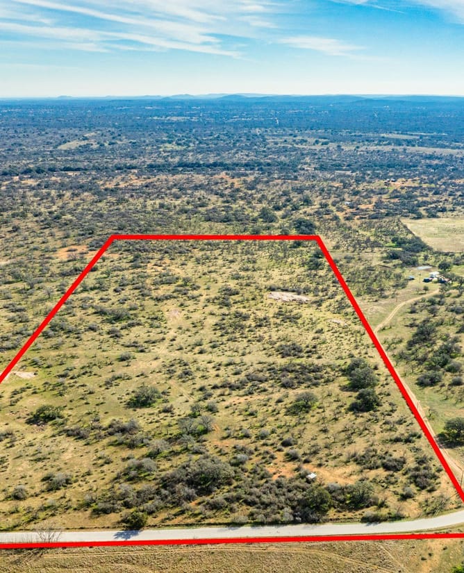 TBD CR 106, Llano, TX