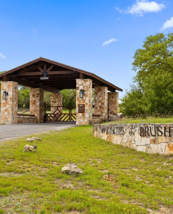 TBD Black Buck Cv | Lot 28 - The Ranches of Brushy Top