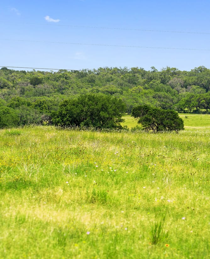 4252 Cypress Mill Rd Johnson City, TX - 14 acres