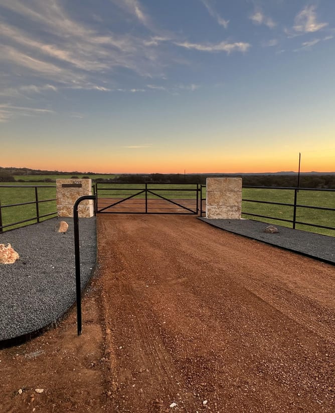 4252 Cypress Mill Rd Johnson City, TX - 14 acres