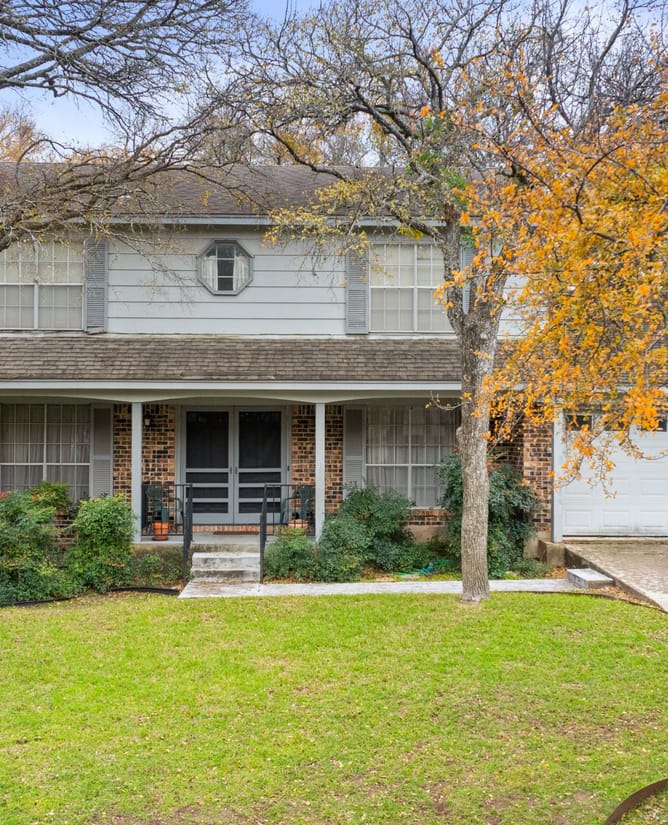 8705 Silverhill Ln, Austin, TX 78759