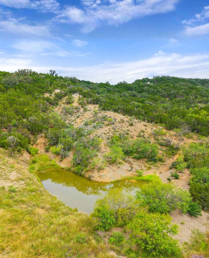 Sycamore Creek Hills Ranch - TBD CR 341, Marble Falls, TX 78654
