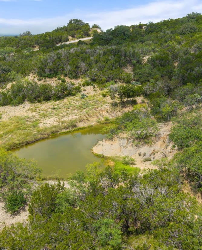 Sycamore Creek Hills Ranch - TBD CR 341, Marble Falls, TX 78654