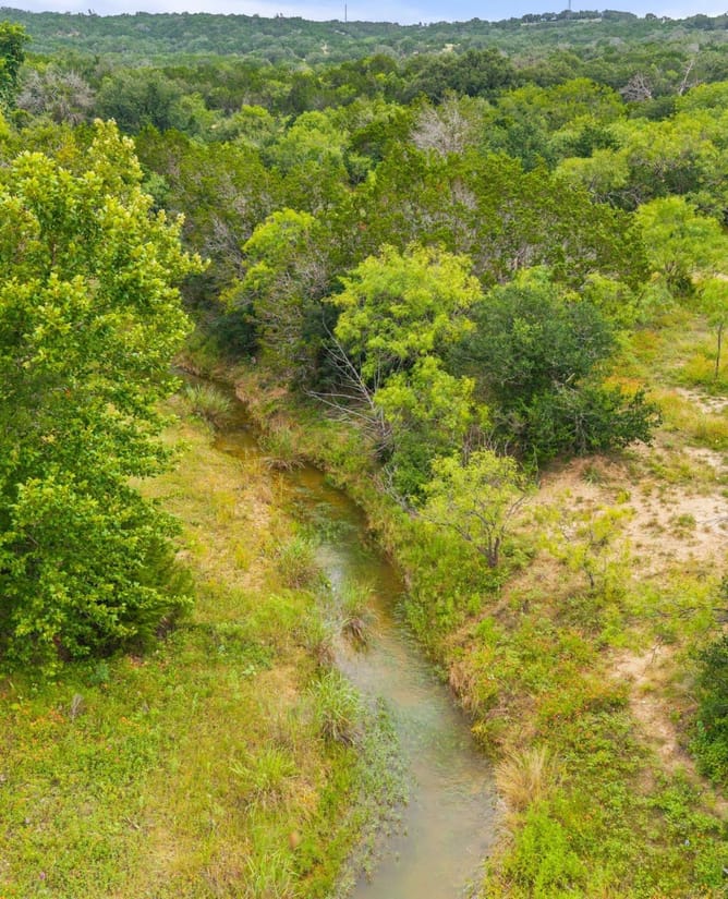 Sycamore Creek Hills Ranch - TBD CR 341, Marble Falls, TX 78654