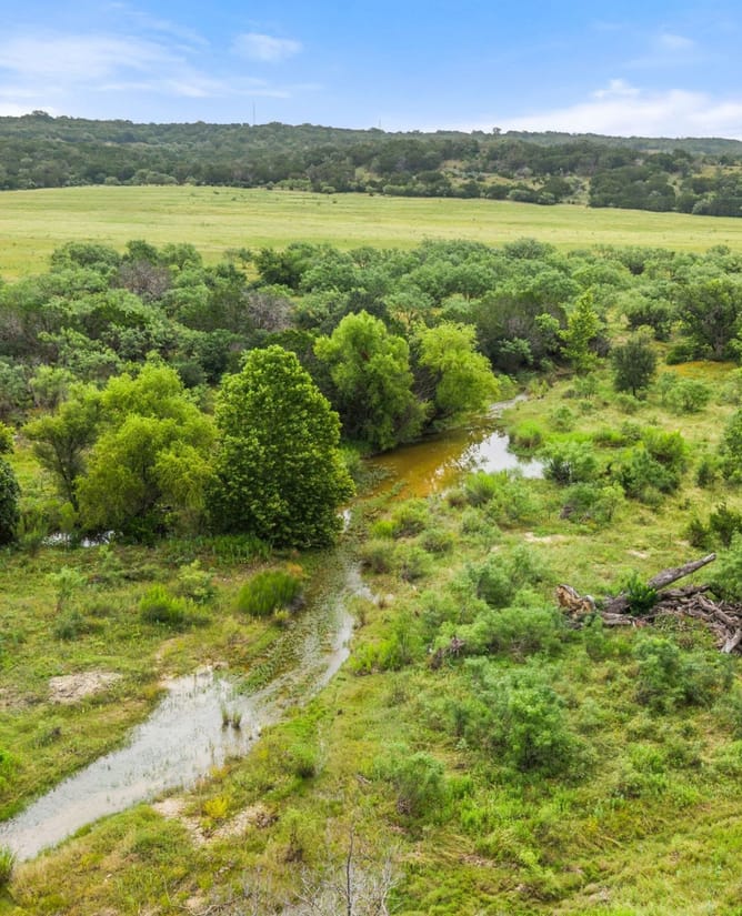 Sycamore Creek Hills Ranch - TBD CR 341, Marble Falls, TX 78654