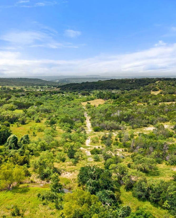 Sycamore Creek Hills Ranch - TBD CR 341, Marble Falls, TX 78654