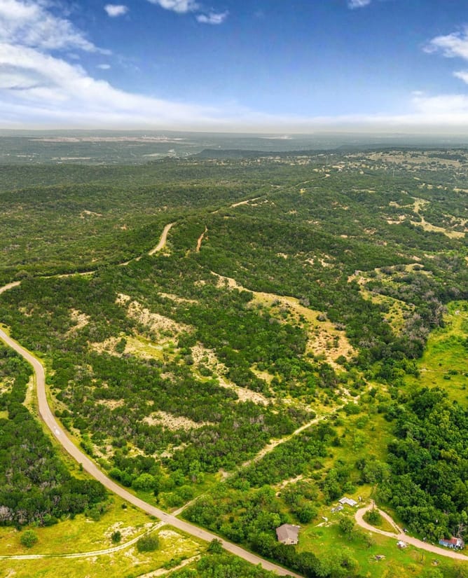 Sycamore Creek Hills Ranch - TBD CR 341, Marble Falls, TX 78654