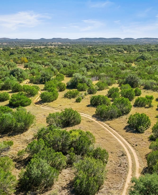 TBD Gipson Rd | 400+/- Acres in Johnson City