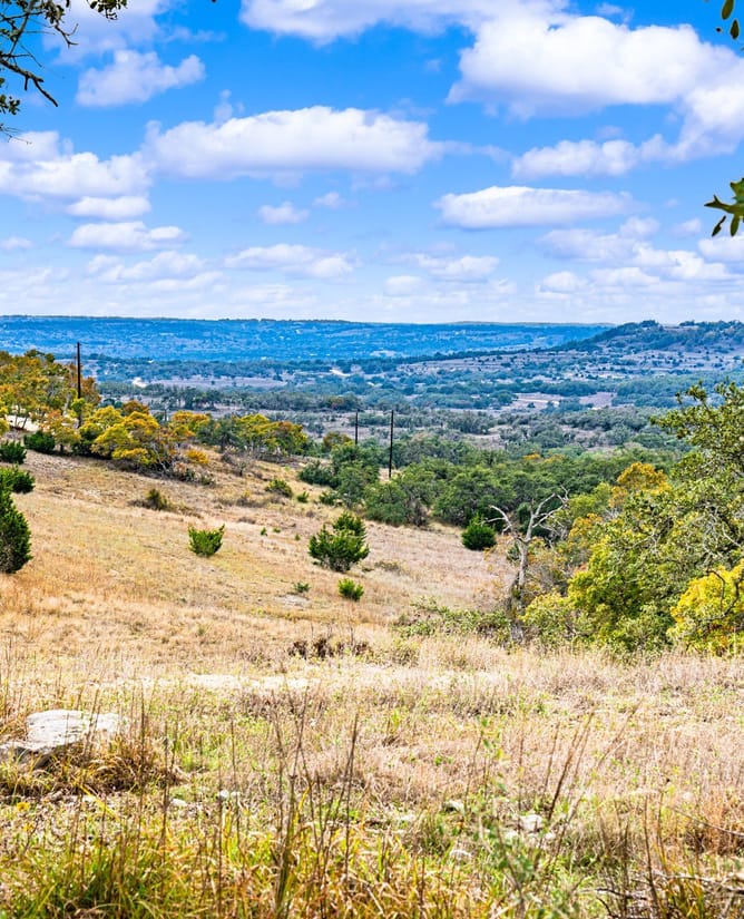 Lot 27 - Red Oak Mountain in Blanco, TX | 11.58 Acres | TBD E Twisted Oak Trl, Blanco, TX 78606